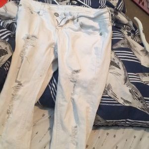 Jeans!